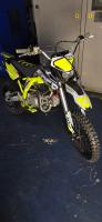 MX125E green 3